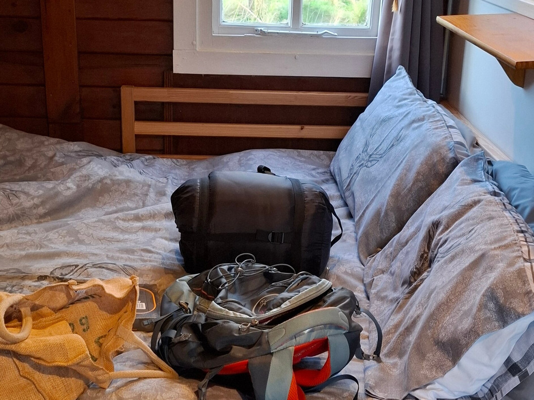 Wee Hoose Glamping Pod 1