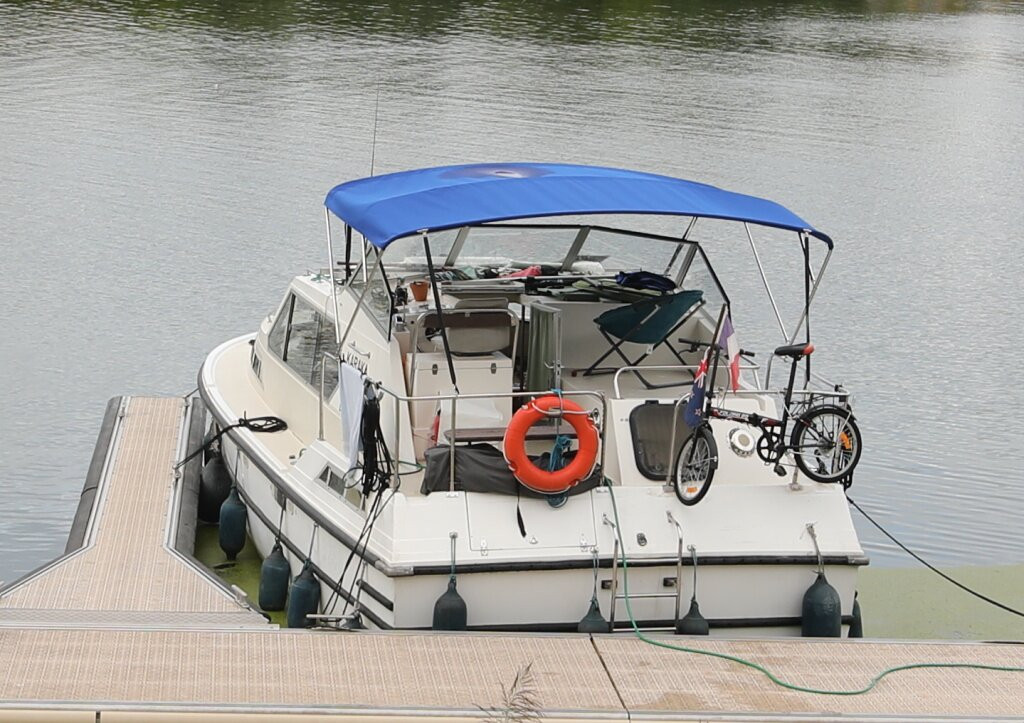 Port de plaisance-Seurre必去景点