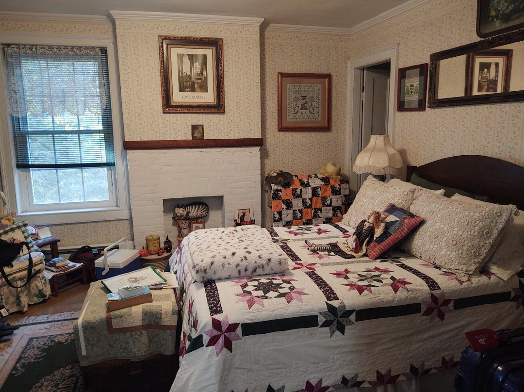 The Pratt Smith House主图