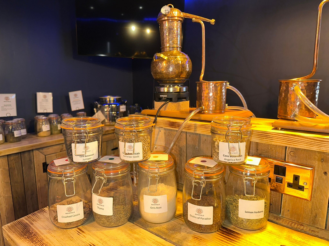 Rockfield Distillery-赫里福德必去景点