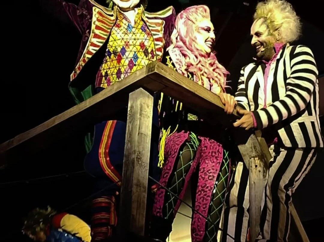 Walibi Holland-Biddinghuizen必去景点