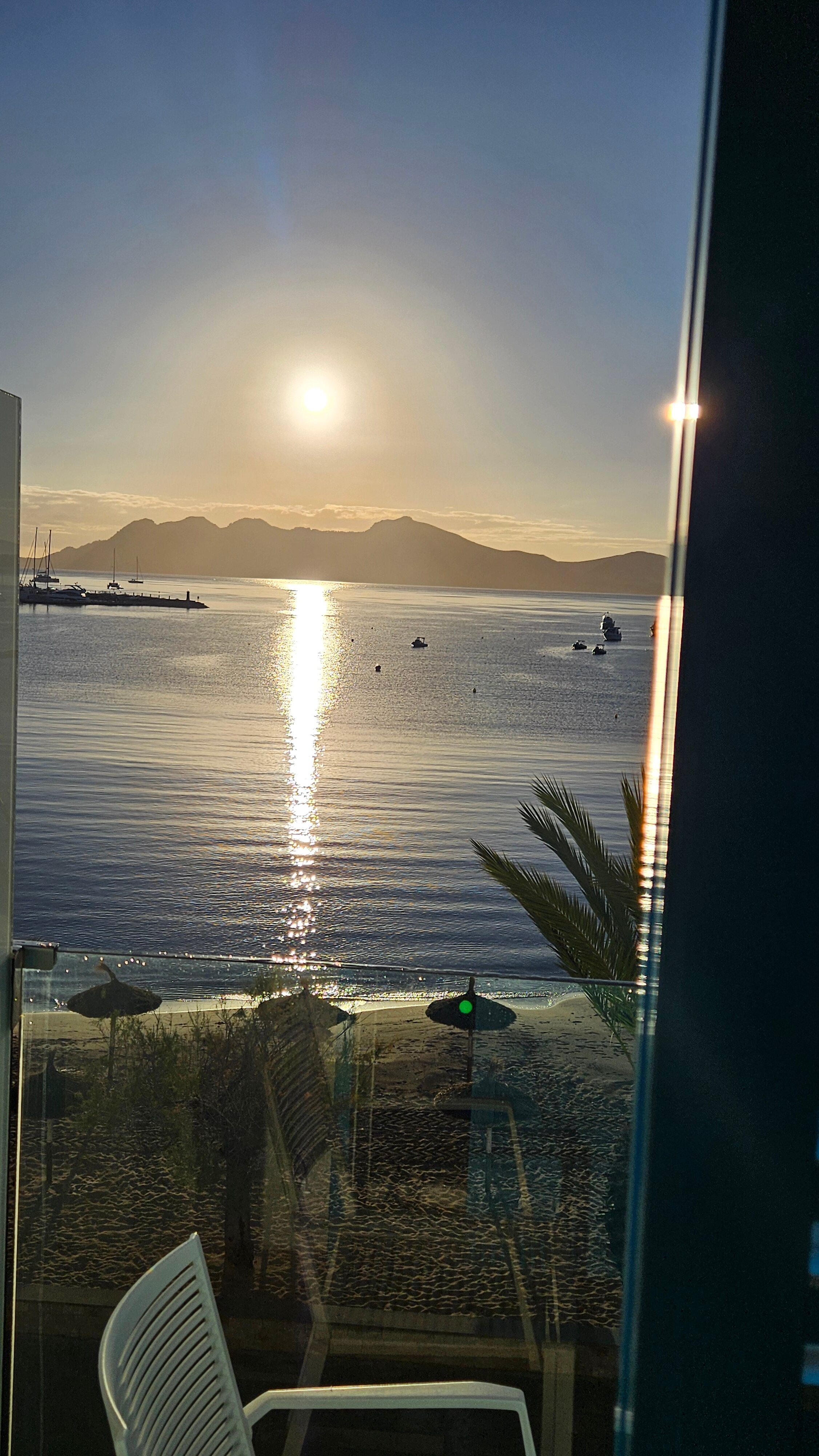 La Goleta Hotel de Mar-酒店景观