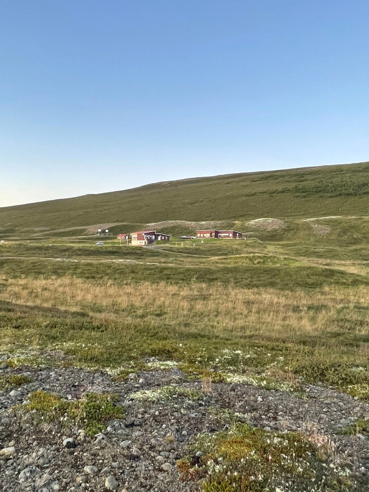 Vestmannsvatn Guesthouse-官方