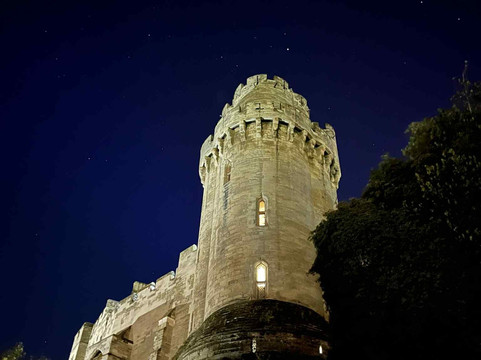 The Weird Walk of Warwick-沃里克必去景点