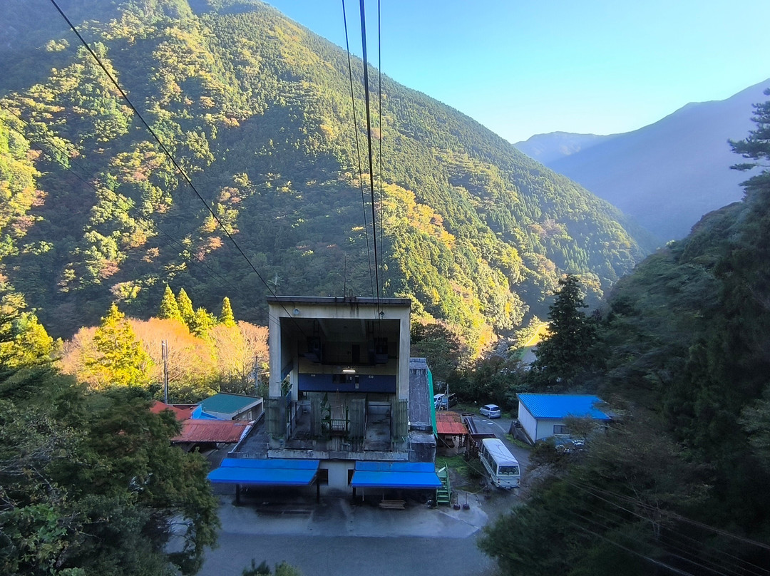 Mt. Ishizuchi Ropeway-西条市必去景点
