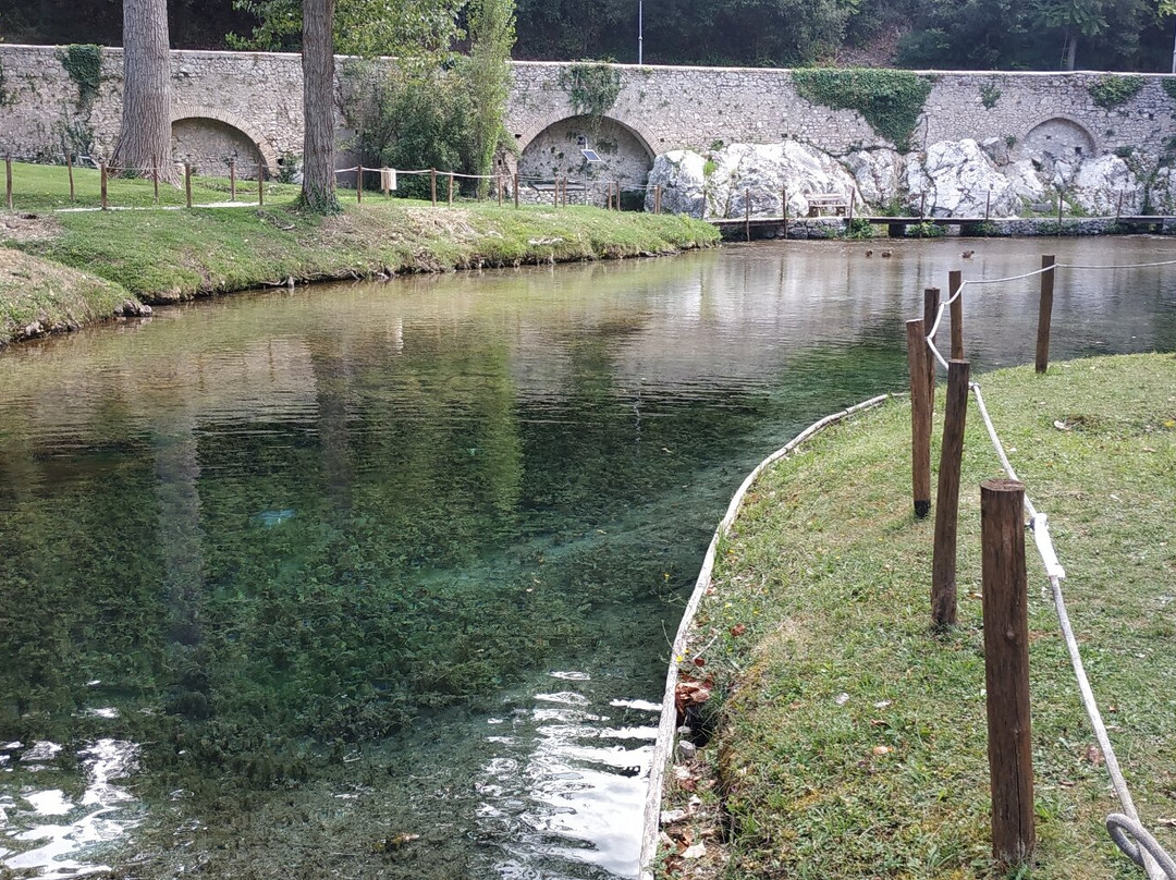 Le Fonti del Clitunno-Campello sul Clitunno必去景点