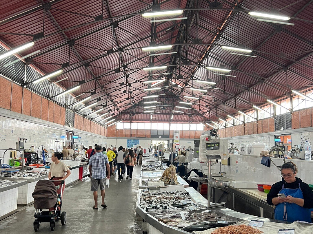 Mercado de Olhao-奥良必去景点