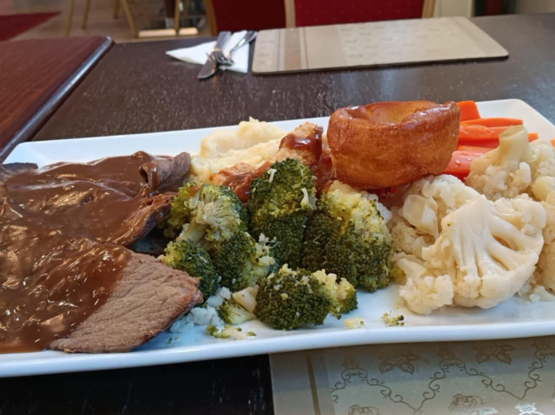 The Palace Instanbul Bistro