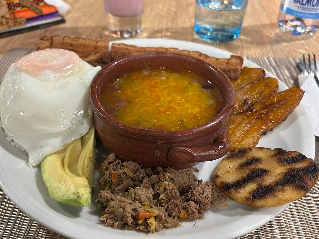 La Cabaña Del Sabor