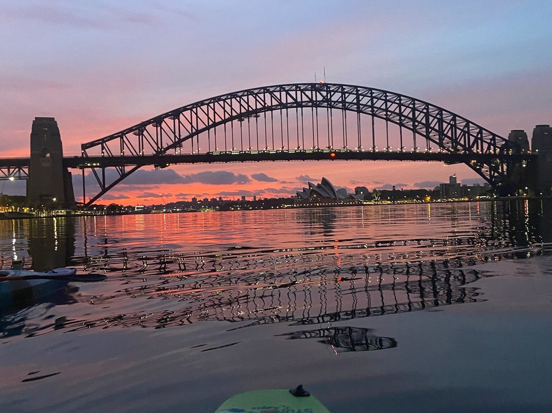 Sydney by Kayak-北悉尼必去景点
