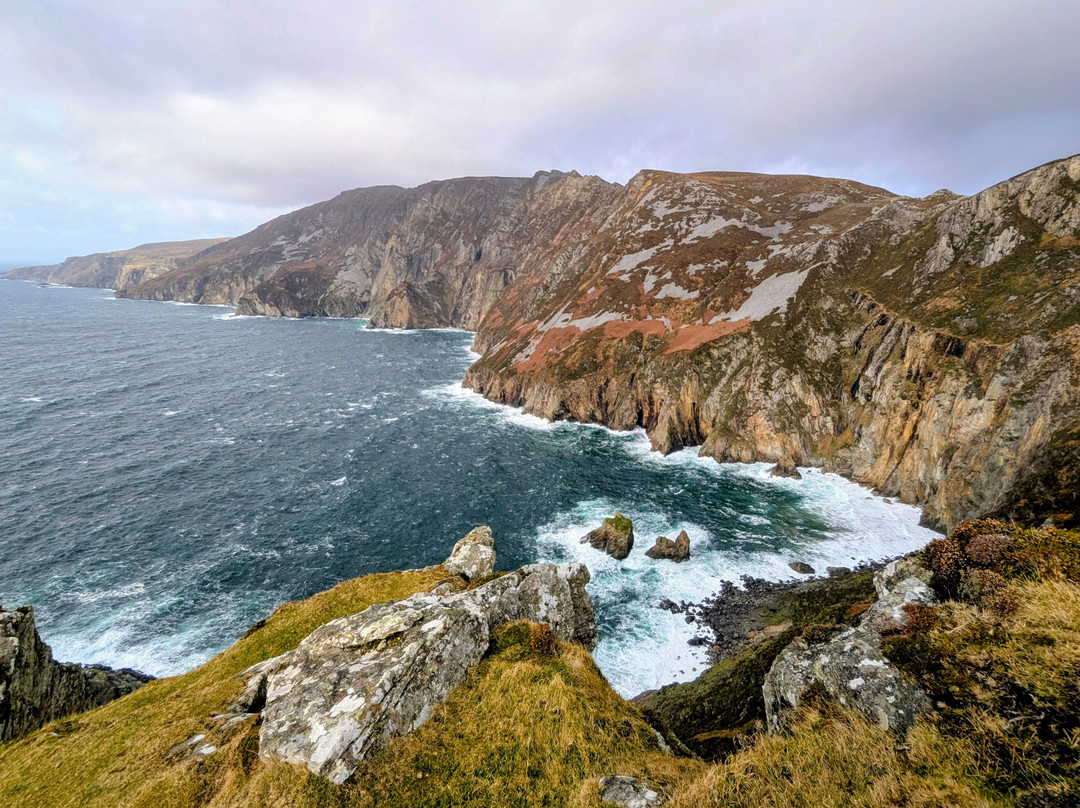 Sliabh Liag Cliff Experience & Visitor Centre-Teelin必去景点