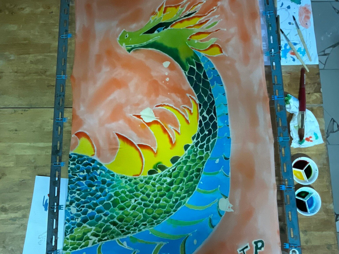 Batik Class with Oi-Mae Hia必去景点