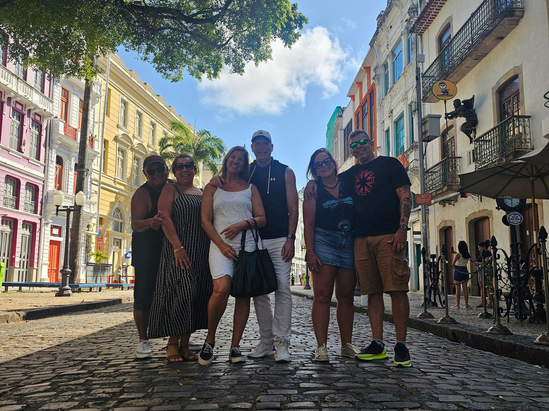LM TRANSFER PORTO DE GALINHAS-嘎林海斯港必去景点