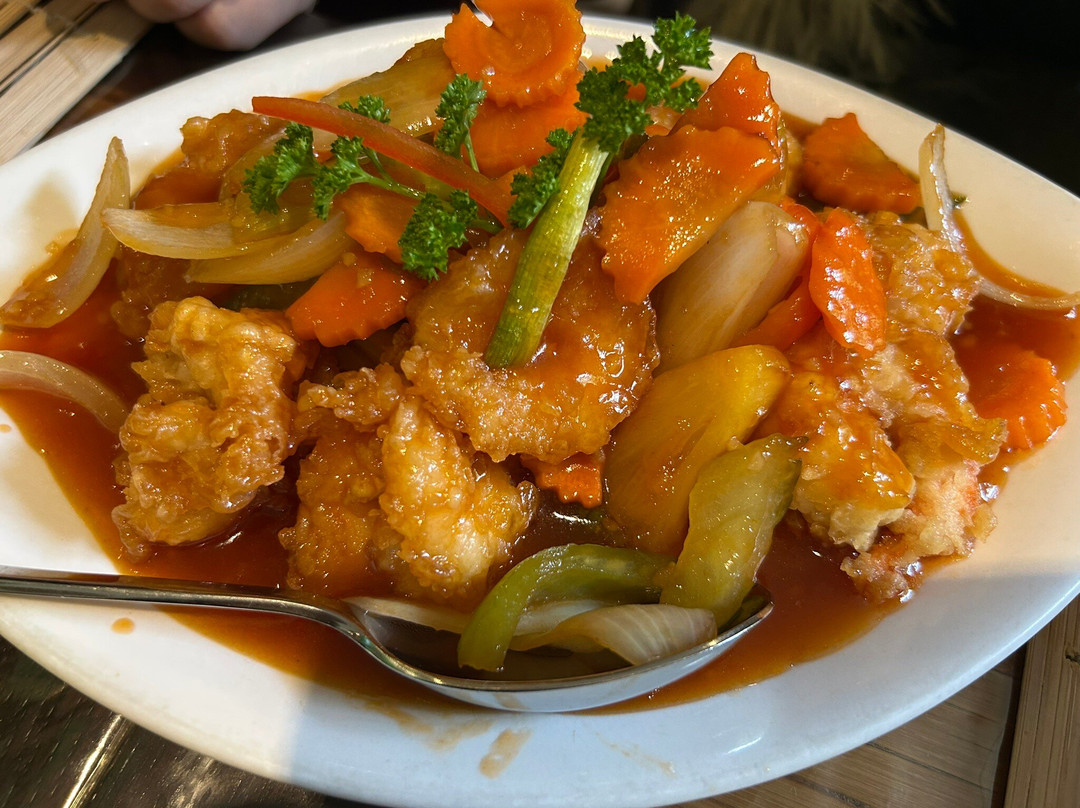 TONGDAM Restaurant Thai Dulverton