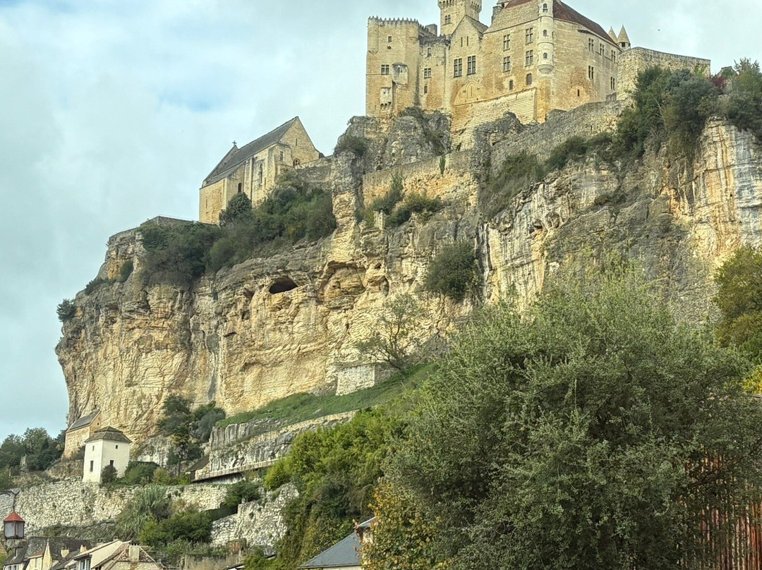 Tour In Périgord-萨尔拉必去景点