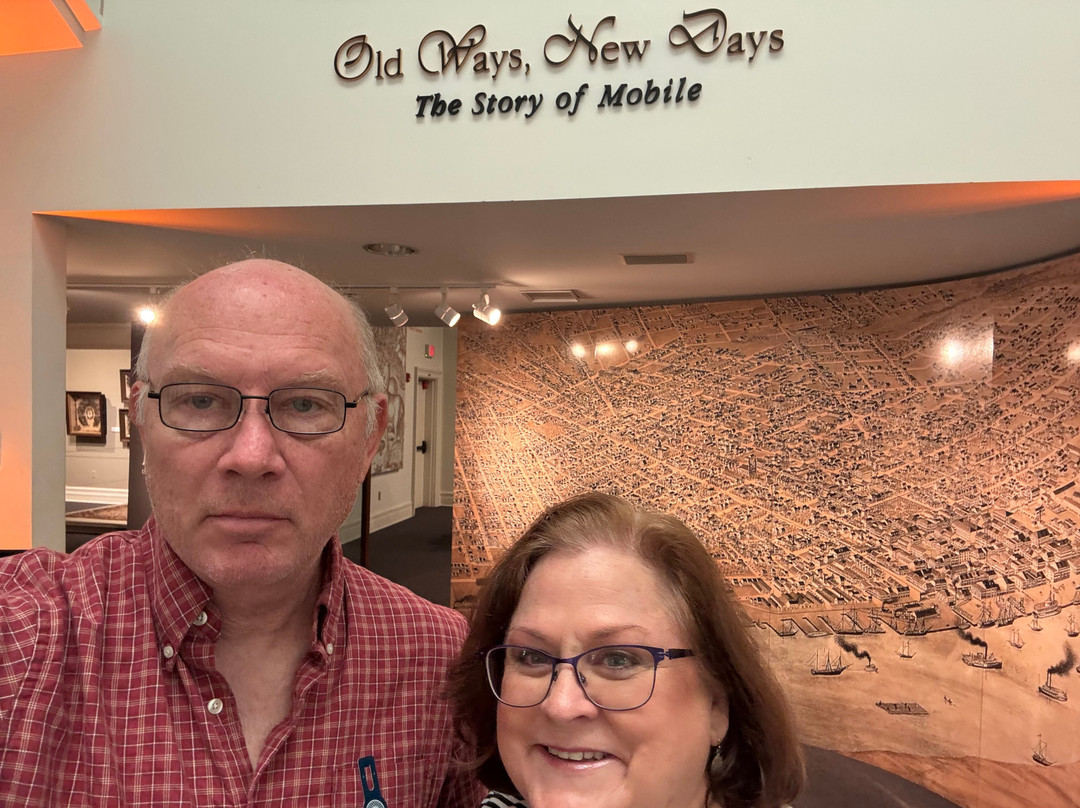 History Museum of Mobile-莫比尔必去景点
