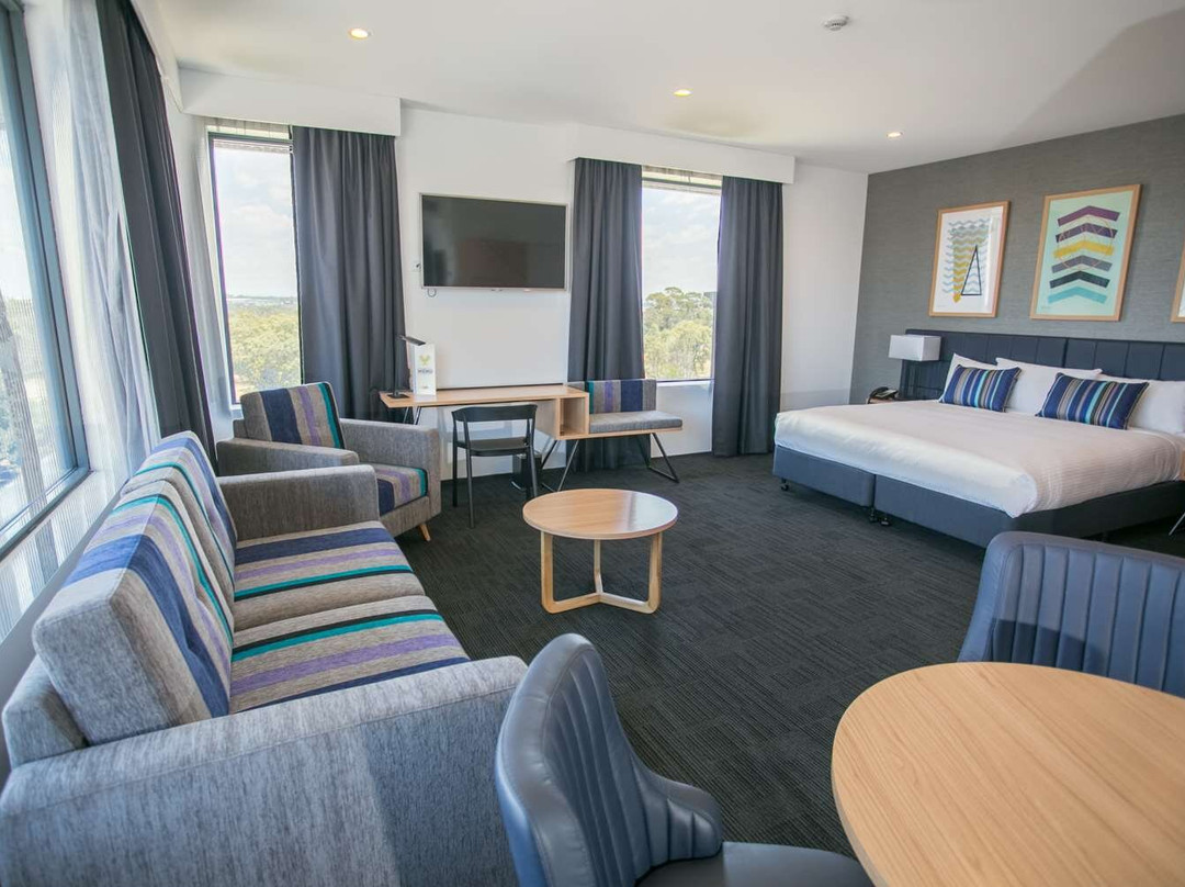 布莱克敦酒店住宿-奇夫利东部海湾酒店