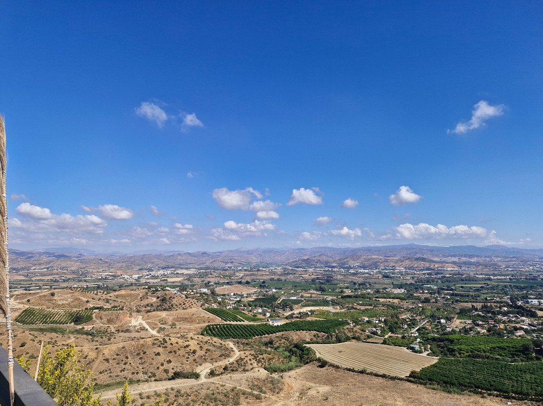 Zip Line Sunview Park-Alhaurin de la Torre必去景点