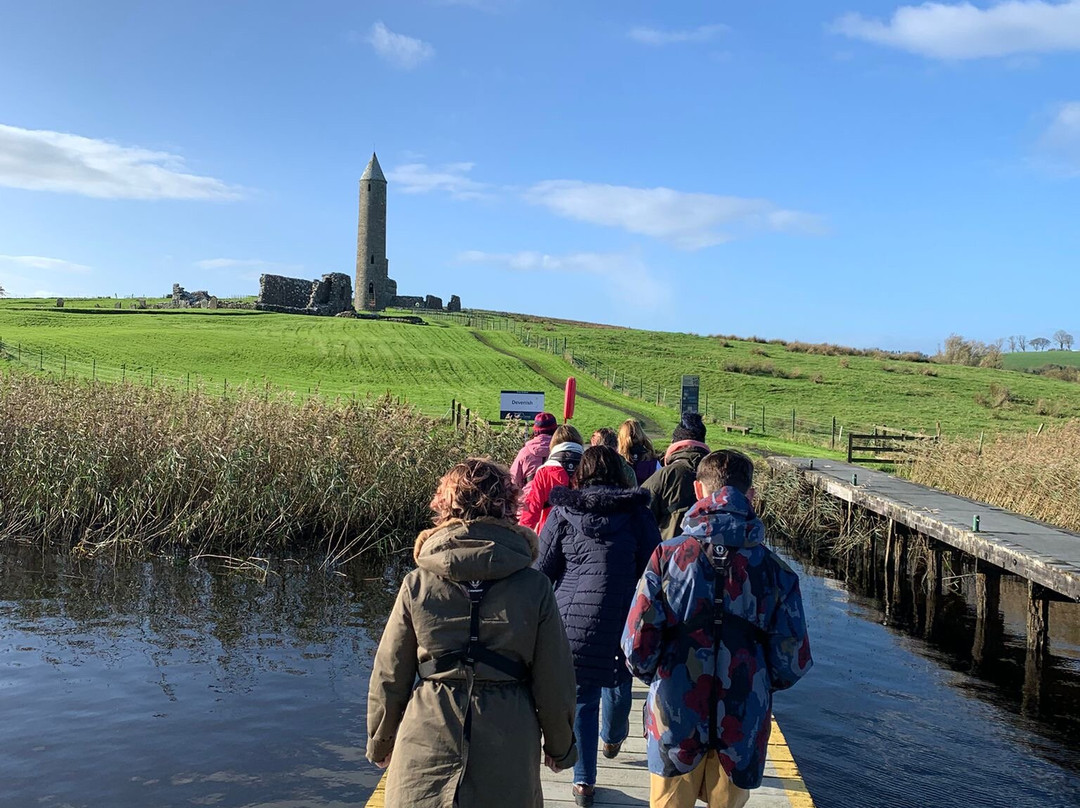 Erne Water Taxi-恩尼斯基林必去景点