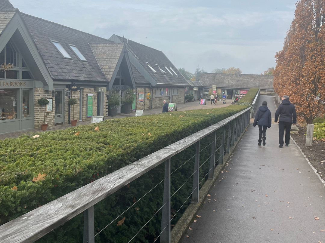 RHS Garden Harlow Carr-哈罗盖特必去景点