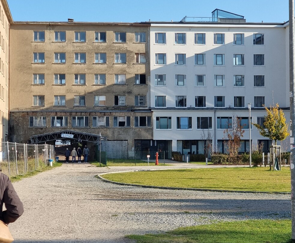 Dokumentationszentrum Prora-Prora必去景点
