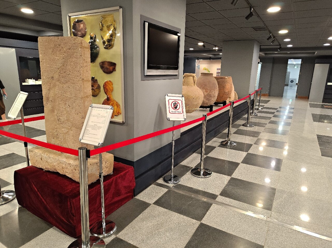 Kuwait National Museum-Kuwait City必去景点