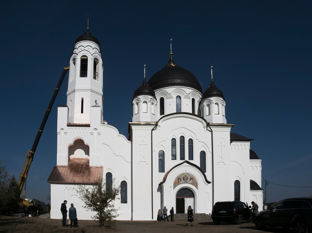Church of the Intercession-Borovsk必去景点
