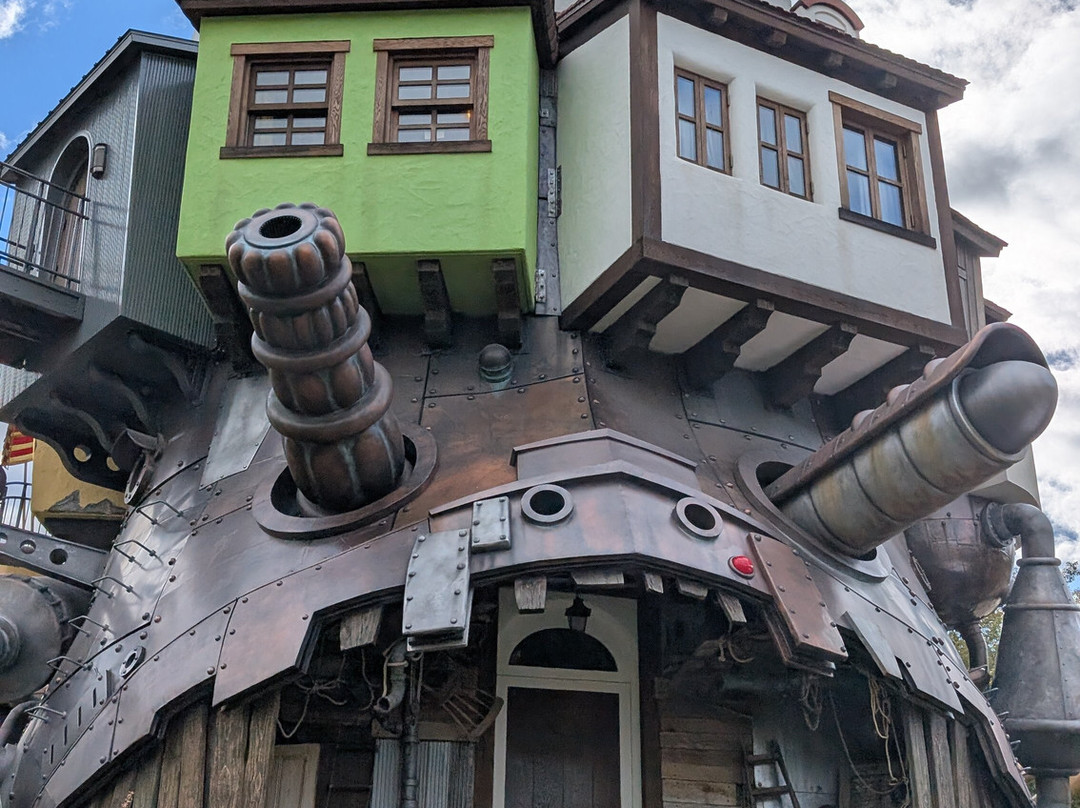 Ghibli Park-长久手市必去景点