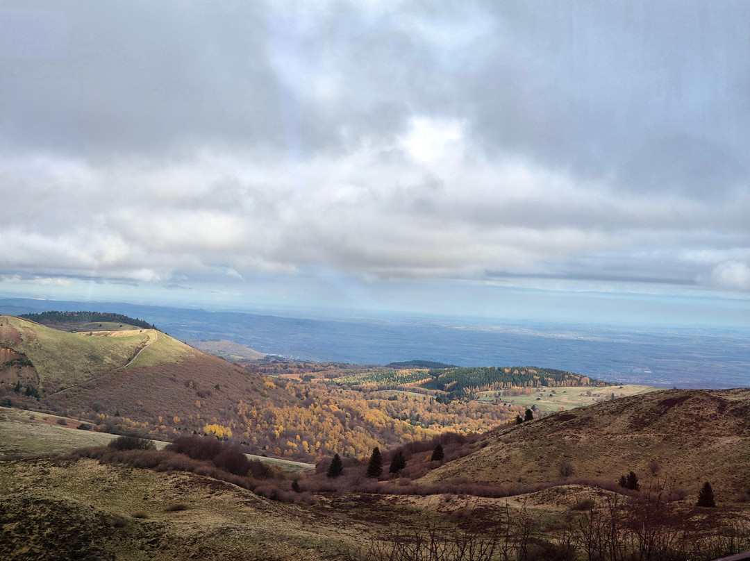 Panoramique des Dômes-Orcines必去景点