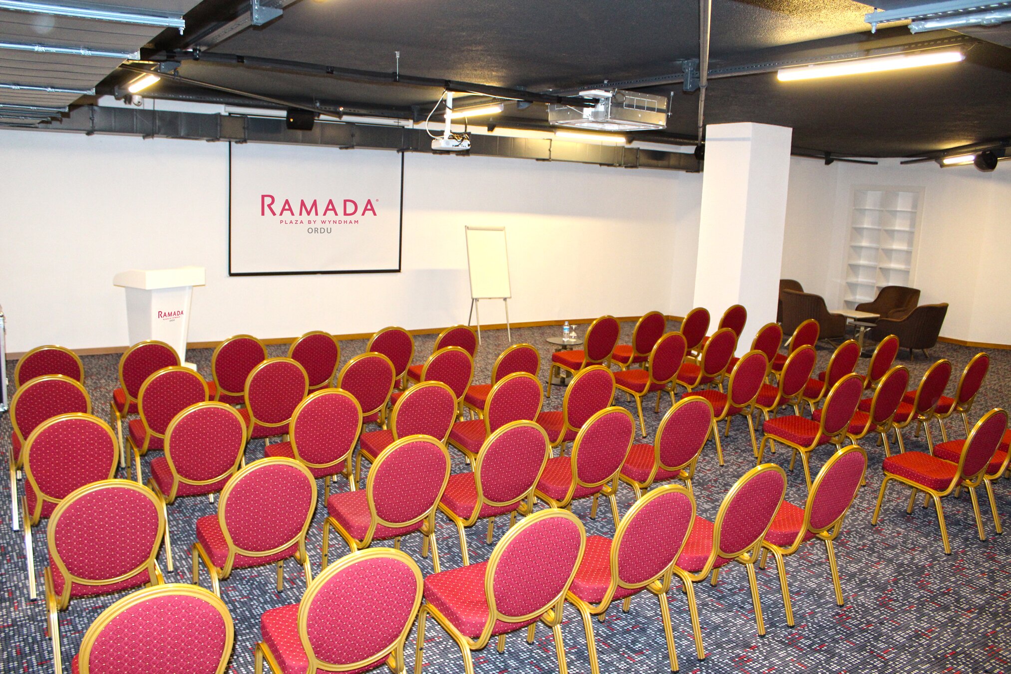 Ramada Plaza by Wyndham Ordu-官方