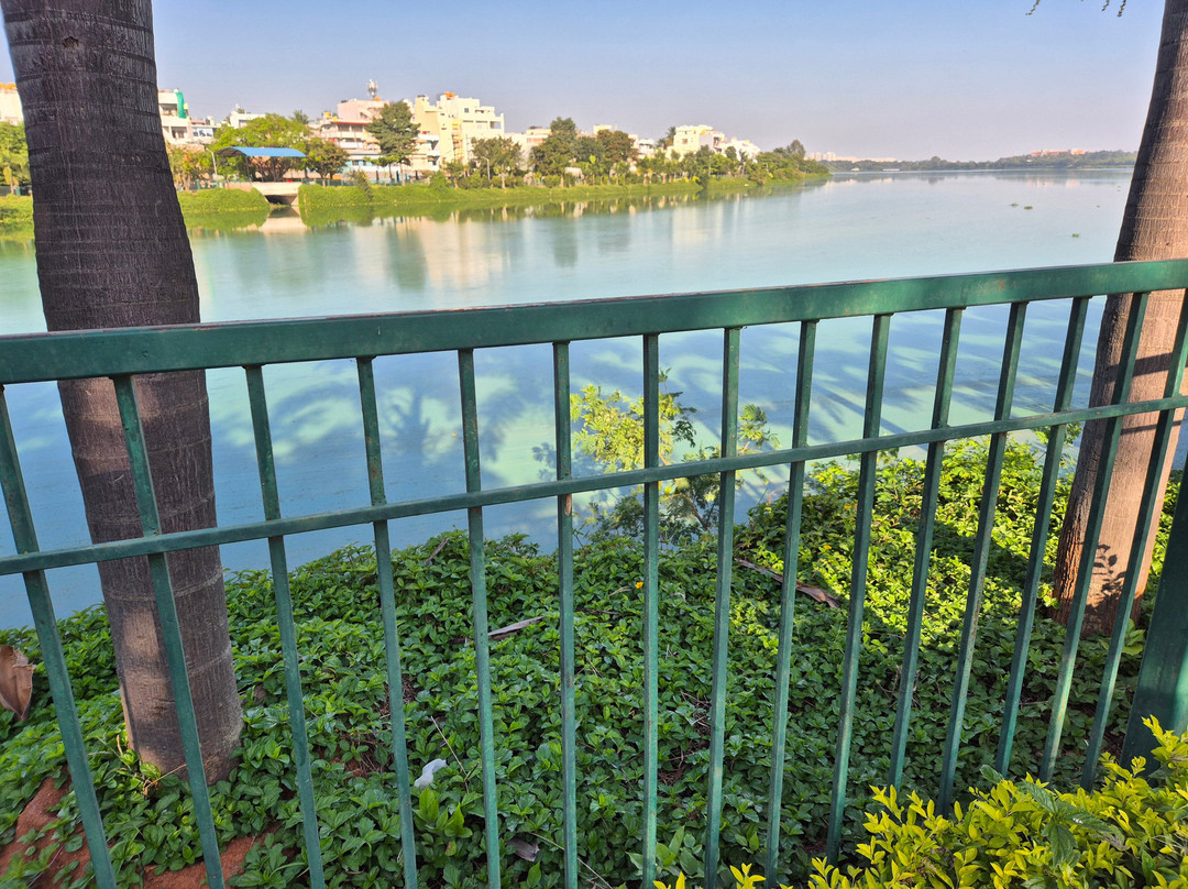 Yelahanka Lake-Yelahanka必去景点