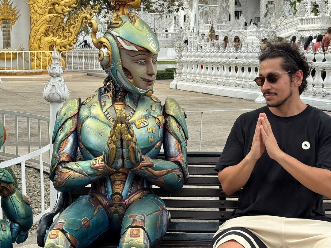 Experiência Tailândia - Tours em Português-曼谷必去景点