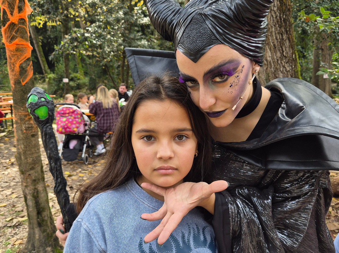 Il Bosco delle Favole-卡西诺必去景点