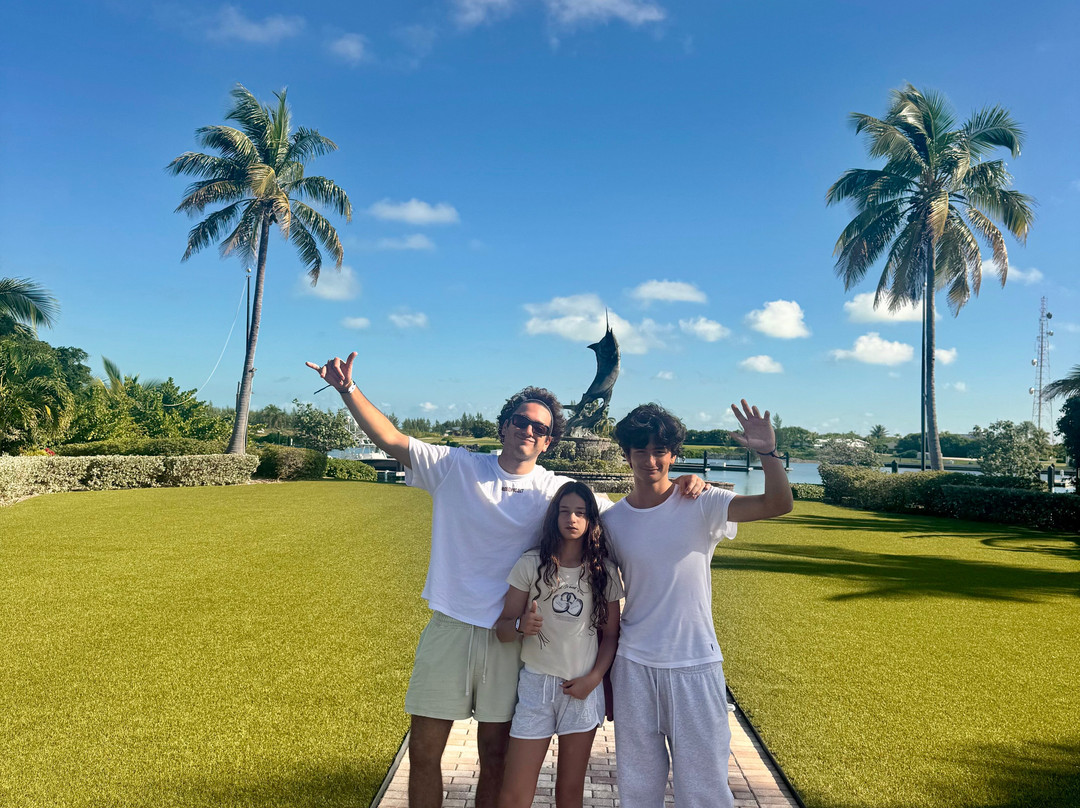 Chub Cay Resort & Marina主图