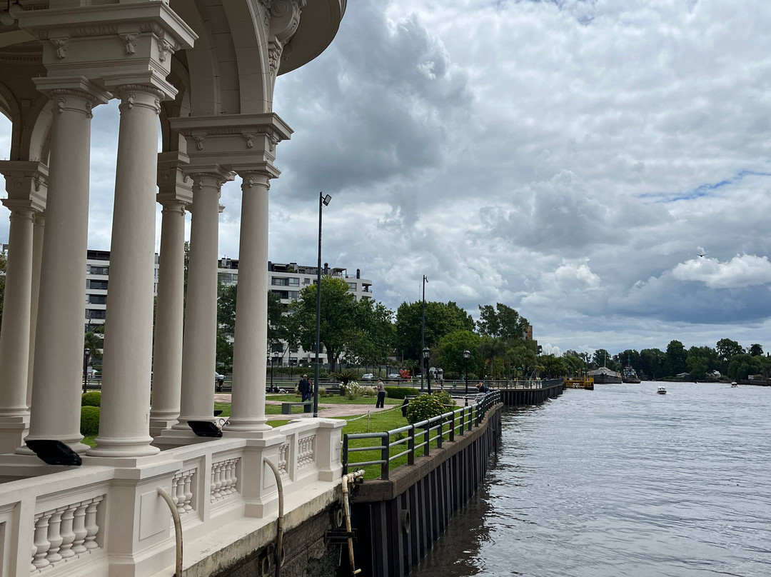 Museo de arte Tigre-蒂格雷必去景点