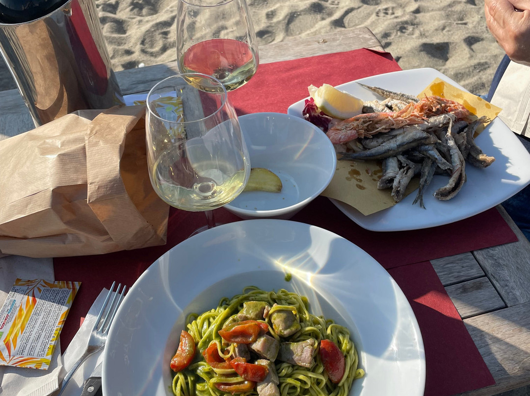 Bagni Garibaldi-菲纳莱利古雷必去景点