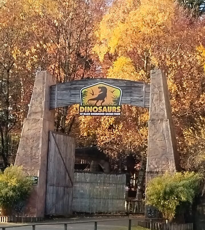 Blair Drummond Safari And Adventure Park-斯特灵必去景点