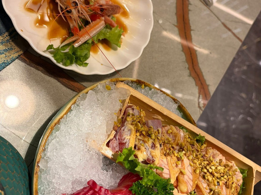 MOOD asian food factory