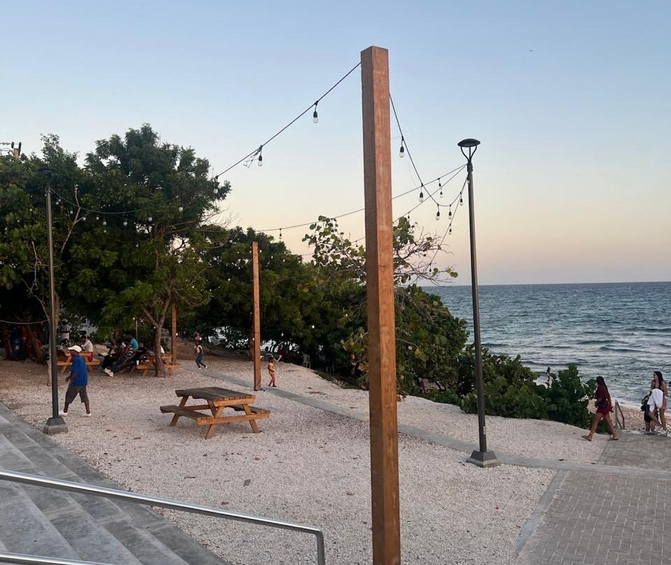 Playa Caleta La Romana-拉罗马纳必去景点