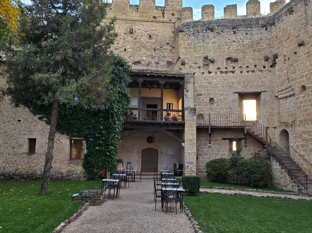 Pedraza Castle-Pedraza必去景点
