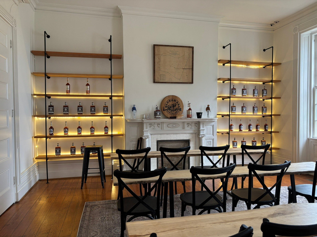 Bluegrass Distillers-列克星敦必去景点