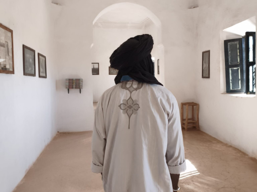 Telouet Kasbah-Telouet必去景点