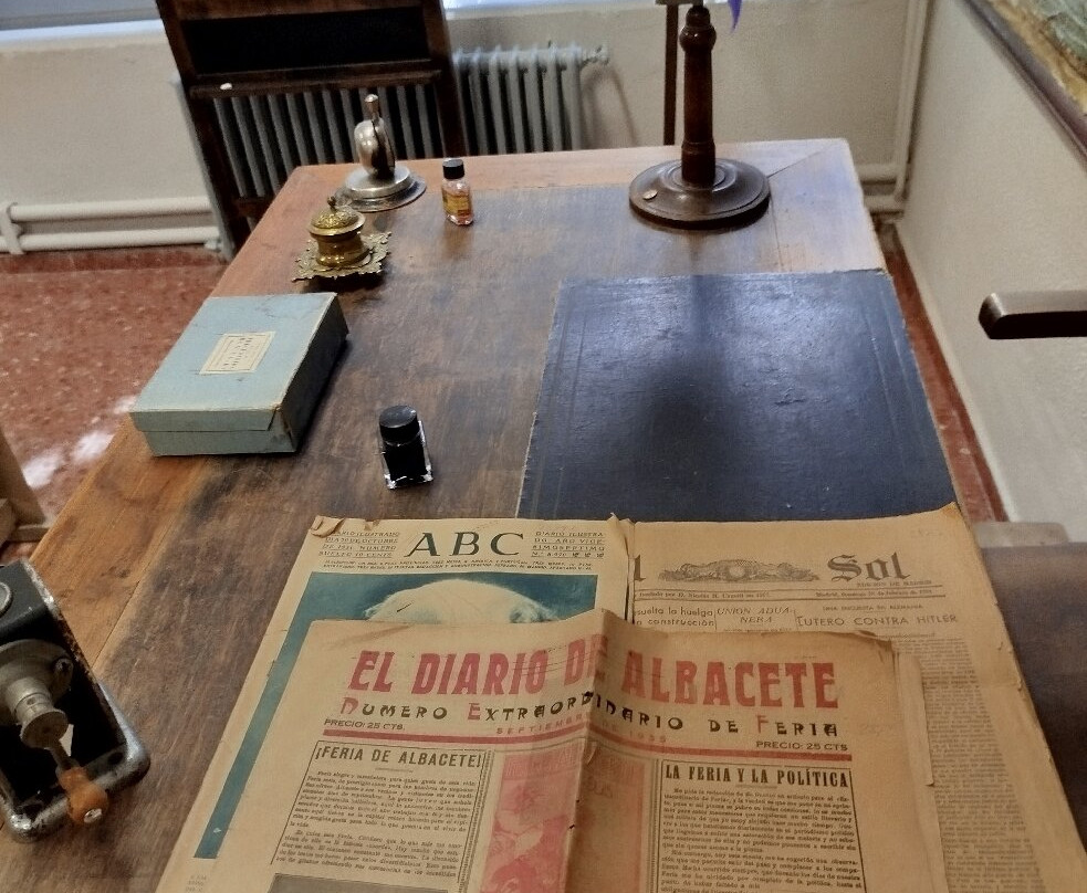 Museo del Niño-阿尔瓦塞特必去景点