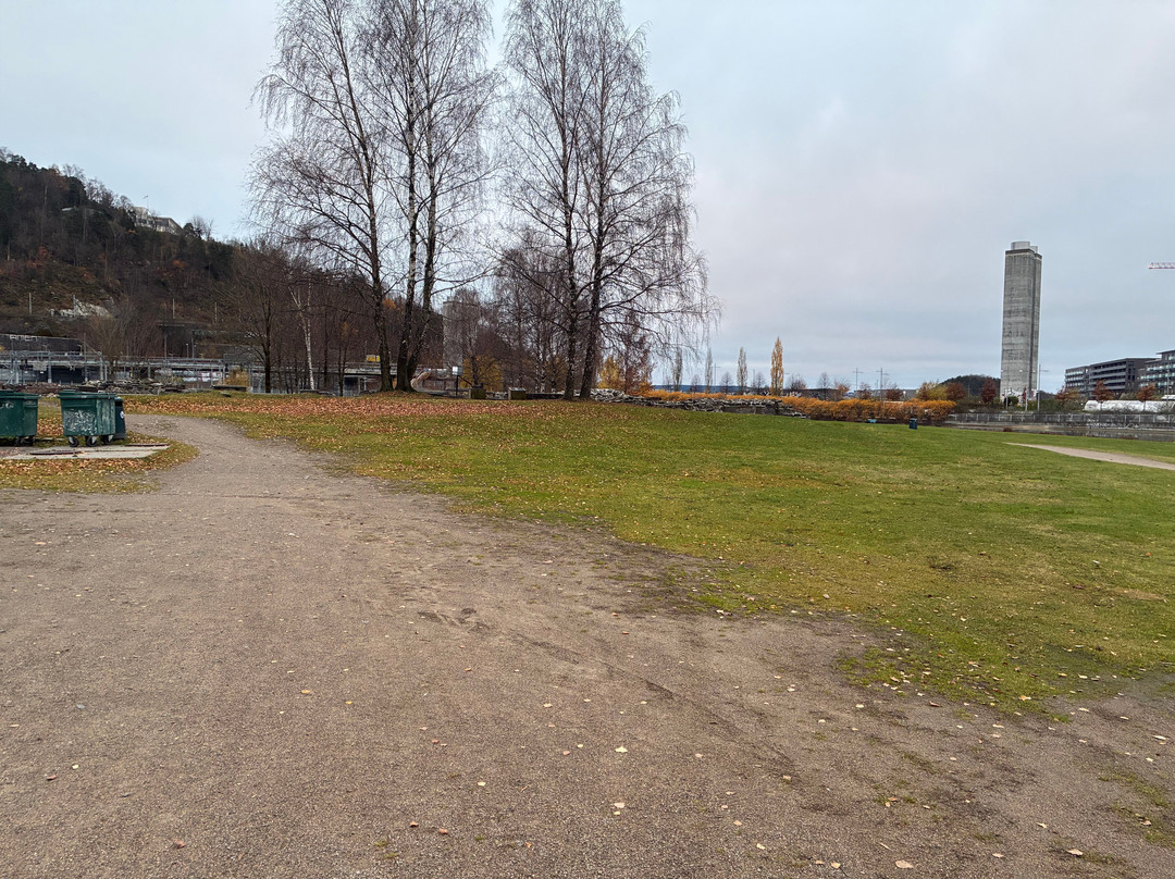 Medieval Ruin Park-奥斯陆必去景点