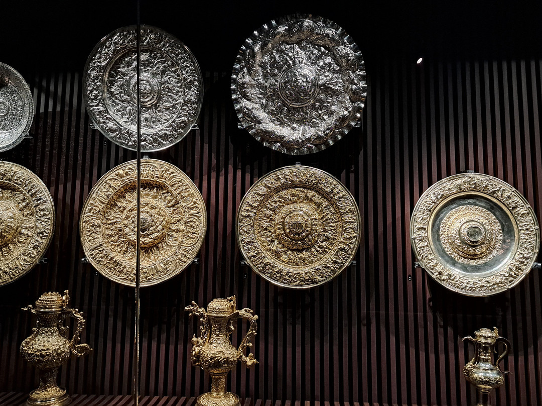 Royal Treasure Museum-里斯本必去景点