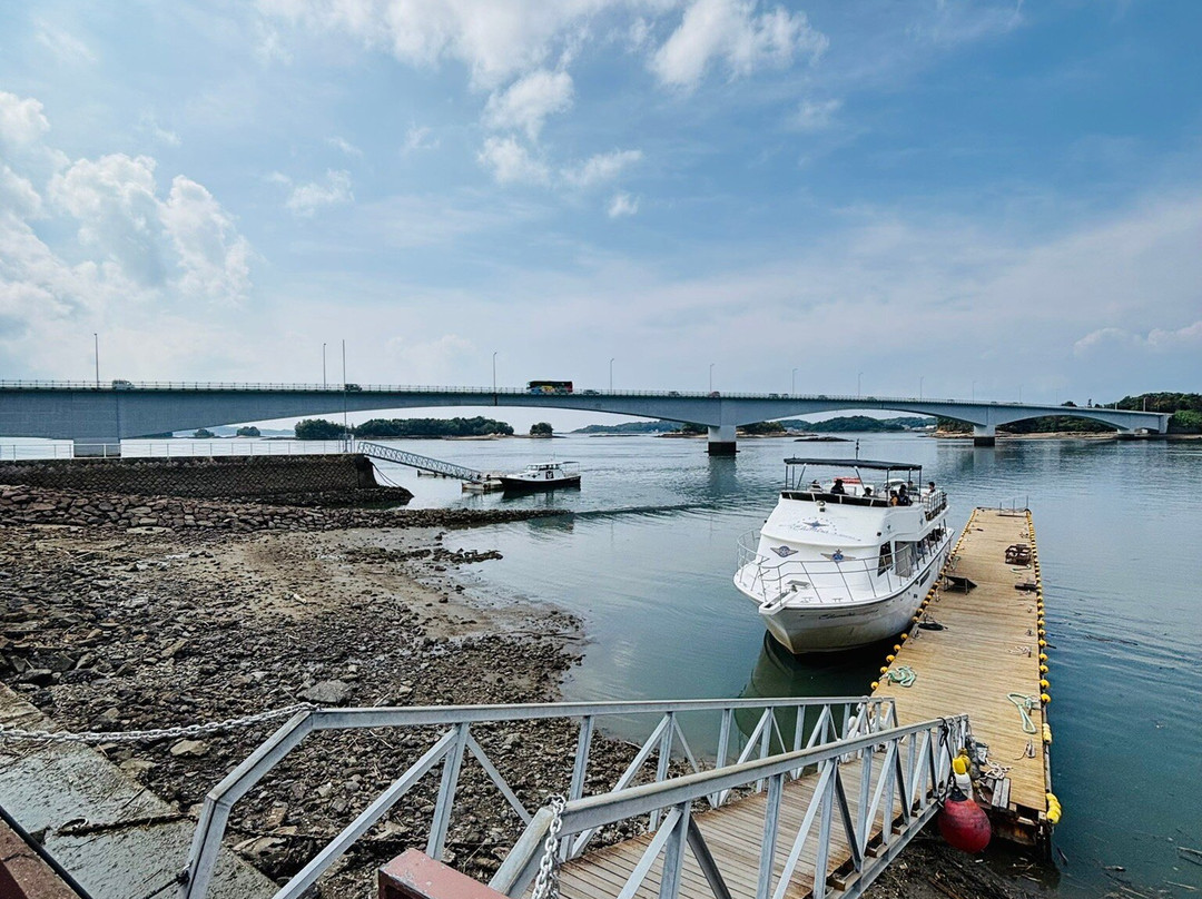 L'isola Terrace Amakusa-上天草市必去景点