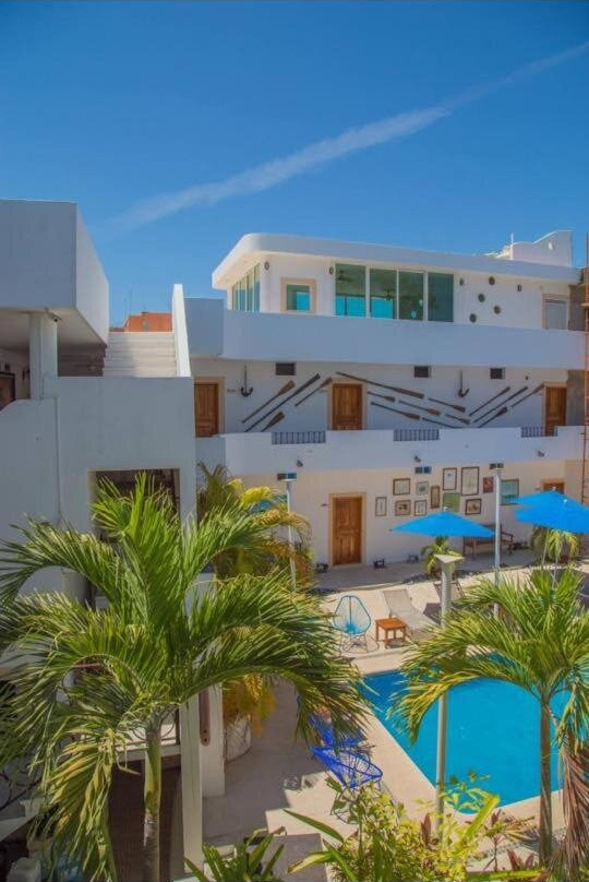 Hotel La Casa de las Cocadas主图