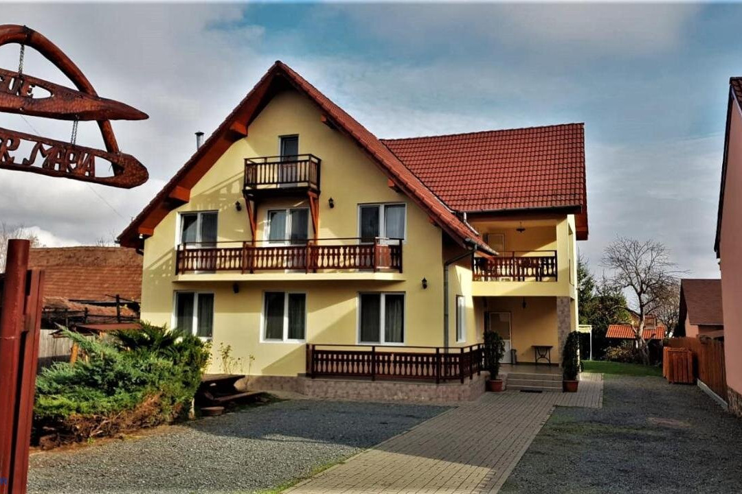 Pensiunea Maria Köber主图