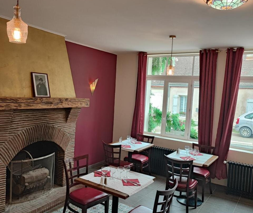 Bray-Saint Aignan酒店住宿-La Madeleine