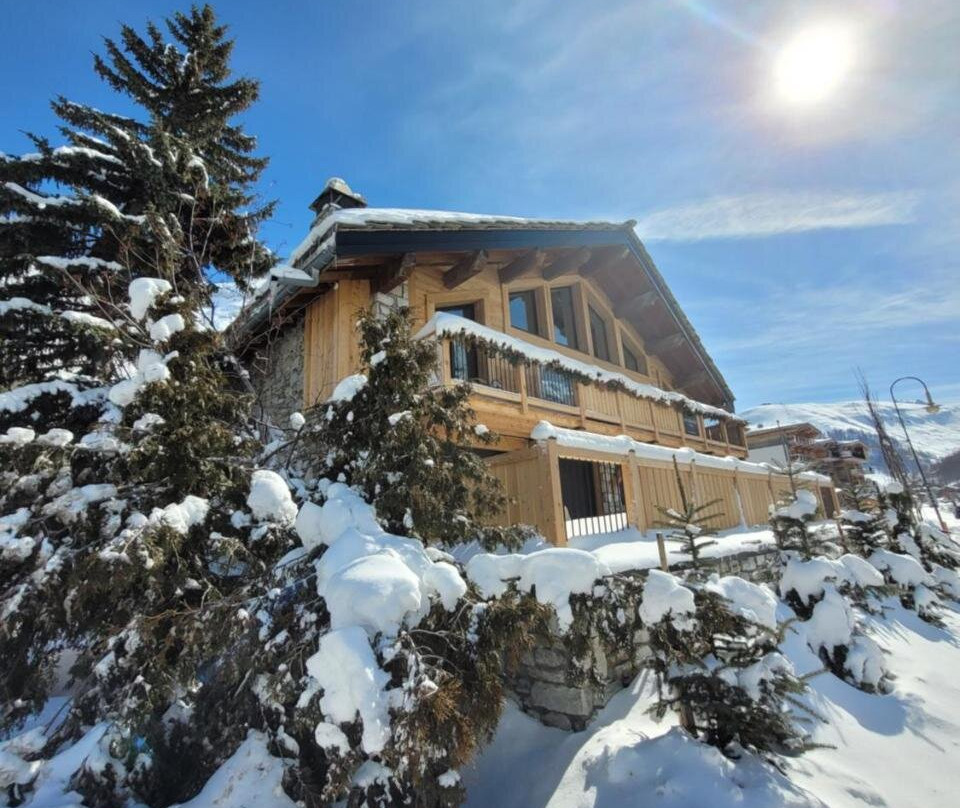 Le Samovar Hotel & Chalets